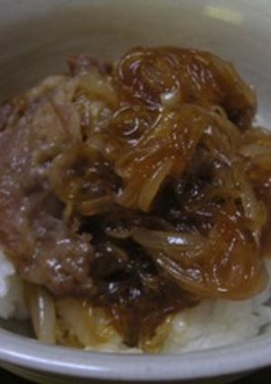 牛肉春雨のうま煮-レシピのメイン写真