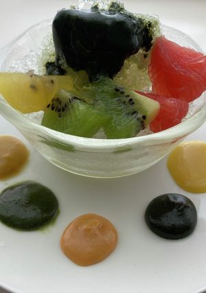 お野菜練乳-レシピのメイン写真