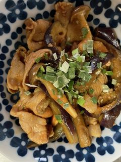 韓国風❤肉炒め-レシピのメイン写真
