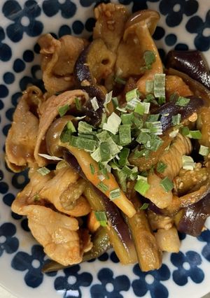 韓国風❤肉炒め-レシピのメイン写真