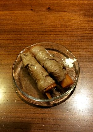 肉巻き-レシピのメイン写真