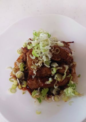 モヤシの肉巻き 簡単 調味料少ない-レシピのメイン写真