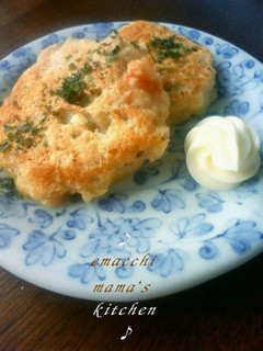 ＊モッチリ♪おからのおやき＊-レシピのメイン写真