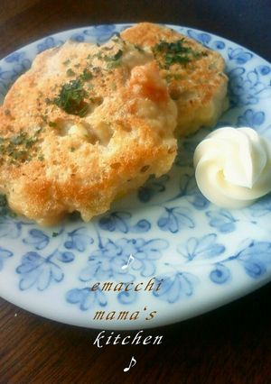 ＊モッチリ♪おからのおやき＊-レシピのメイン写真
