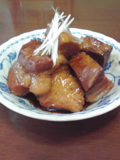 とろける~!豚の角煮♪-レシピのメイン写真