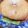 コストコベーグルサンド