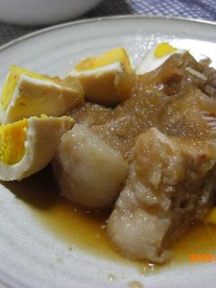 玉ねぎが決め手の☆柔らか煮豚-レシピのメイン写真