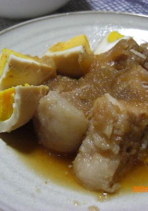 玉ねぎが決め手の☆柔らか煮豚-レシピのメイン写真
