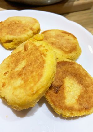 おからクッキー風【おからあげ】-レシピのメイン写真