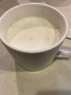 材料たったの2つ簡単バナナジュース-レシピのメイン写真
