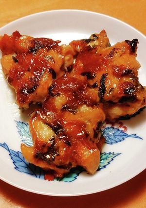 鶏ムネしそチーズ-レシピのメイン写真