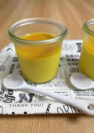 マンゴーみるくゼリー-レシピのメイン写真
