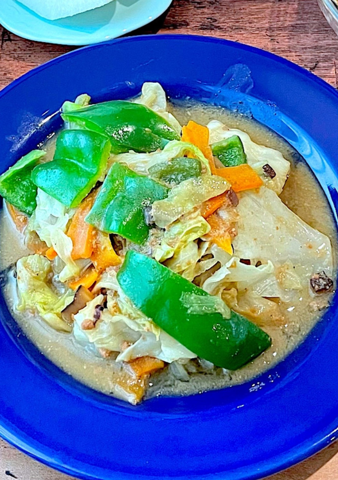 野菜とひき肉の坦々炒め風-レシピのメイン写真