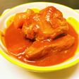 豚スネ肉のトマトシチュー
