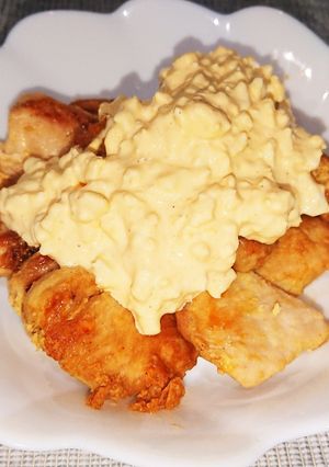 【糖質制限】チキン南蛮-レシピのメイン写真