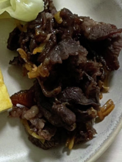 牛肉のしぐれ煮-レシピのメイン写真