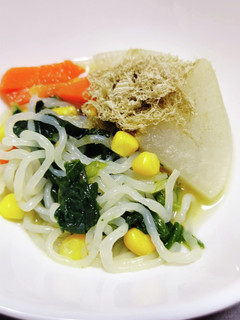 糸こんにゃくダイエット飯♪おでん風-レシピのメイン写真
