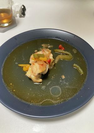鶏肉さっぱり-レシピのメイン写真