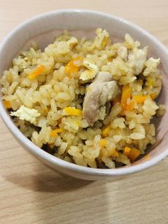 濃い味好きの炊き込みご飯-レシピのメイン写真