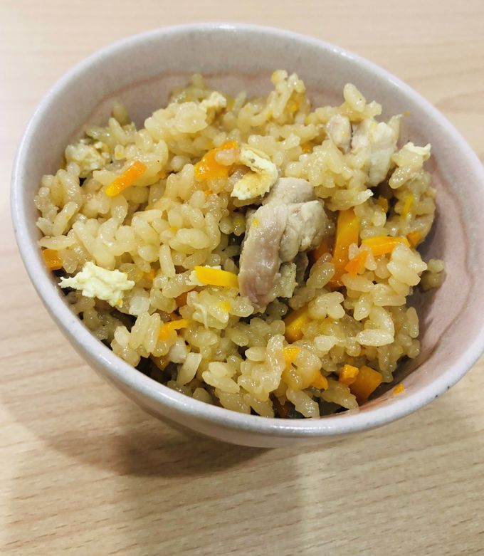 濃い味好きの炊き込みご飯-レシピのメイン写真