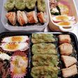 高校生息子、旦那弁当(9/7)