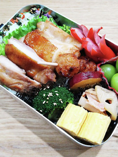 中学生お弁当 2022/9/7 記録用-レシピのメイン写真