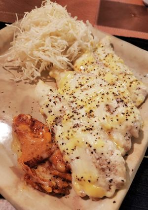 簡単ささみチーズマヨ-レシピのメイン写真