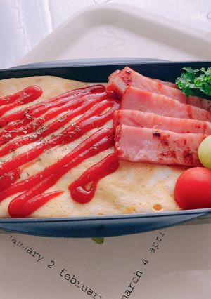 男子高校生弁当61＊2022/09/07-レシピのメイン写真