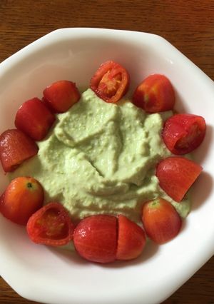 枝豆と豆腐のサラダ-レシピのメイン写真