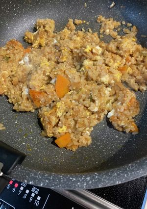 余り物リメイク-レシピのメイン写真