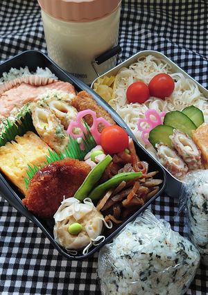 ❜22/9/7 高校生弁当-レシピのメイン写真