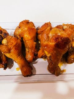 鶏手羽元の甘辛煮-レシピのメイン写真