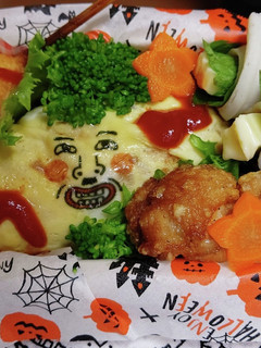 高校生男子お弁当44-レシピのメイン写真