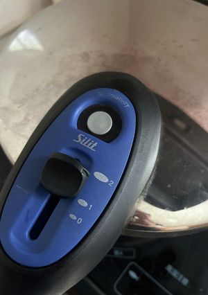 圧力鍋　玄米炊き方-レシピのメイン写真