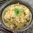 味付けはポン酢だけ!簡単◎炊き込みご飯