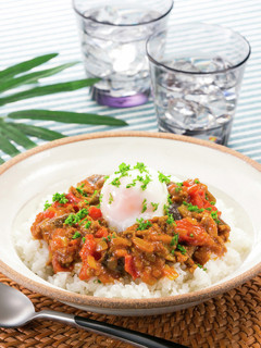 簡単♪すぐできレンチントマトカレー-レシピのメイン写真
