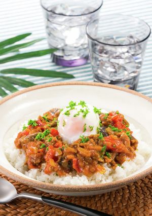 簡単♪すぐできレンチントマトカレー-レシピのメイン写真