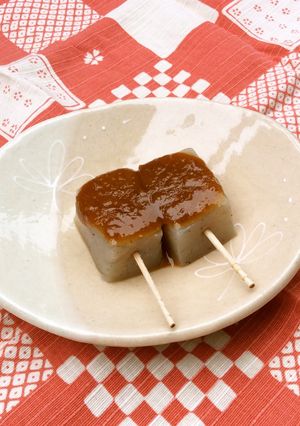 簡単♪味噌田楽-レシピのメイン写真