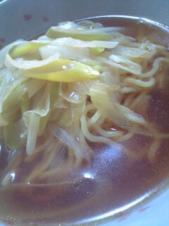 即席!お家にある物で醤油ラーメンスープ✿-レシピのメイン写真