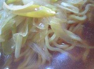 即席！お家にある物で醤油ラーメンスープ✿-レシピのメイン写真