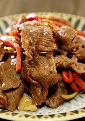 ごはんのお供に♪近江牛しぐれ煮【食遺産】-レシピのメイン写真