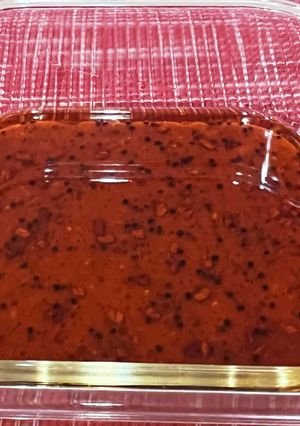 カレーに後がけ★スパイスオイル（マサラ）-レシピのメイン写真