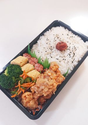 弁当 9/7-レシピのメイン写真