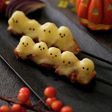 とろとろオバケのポテトチーズ焼鳥