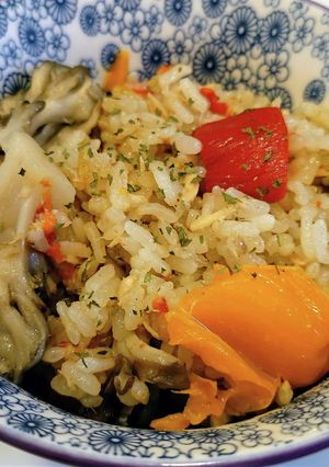 ♡ちょいたシーチキンで簡単ピラフ♡-レシピのメイン写真