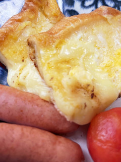 時短!軽食フレンチトースト-レシピのメイン写真