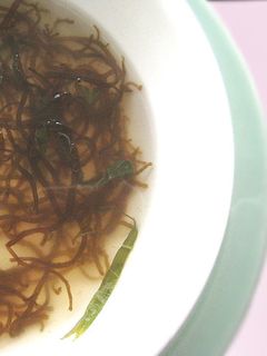 もずくスープ-レシピのメイン写真