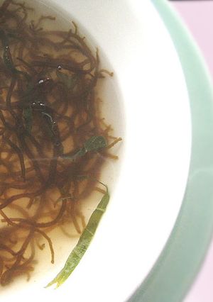 もずくスープ-レシピのメイン写真