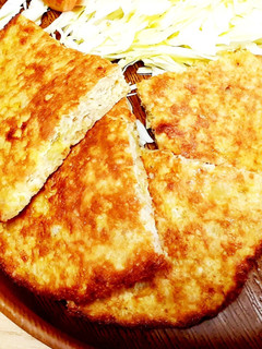 オートミールバナナパンケーキ♪-レシピのメイン写真