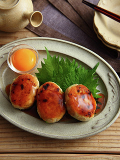 【グルテンフリー】鶏つくね-レシピのメイン写真